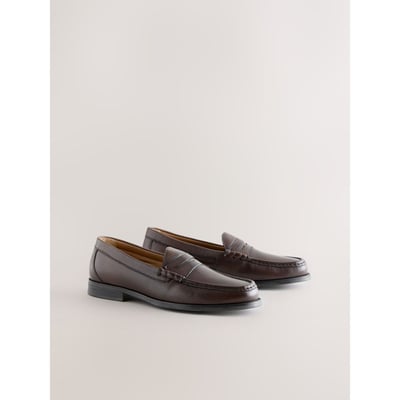 Mocassins en cuir NEXT