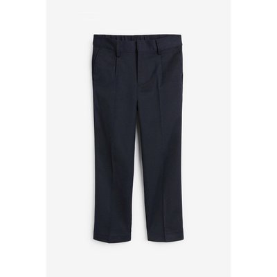 Pantalon d'école plissé sur le devant - grande NEXT