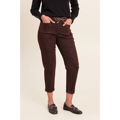 Pantalon coupe mom 7/8ème BREAL