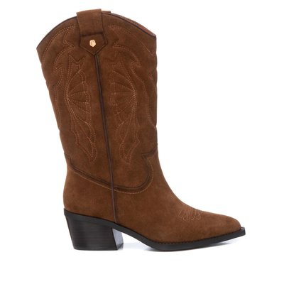 Botte Cow-boy Talon Décontractée CARMELA