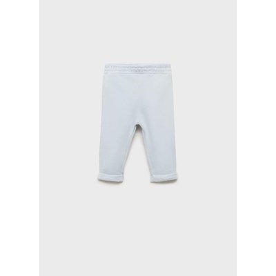 Pantalon jogger coton MANGO BABY