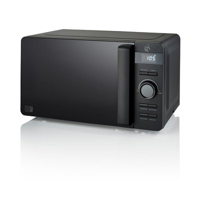 20L LED Microwave - SM22037L SWAN