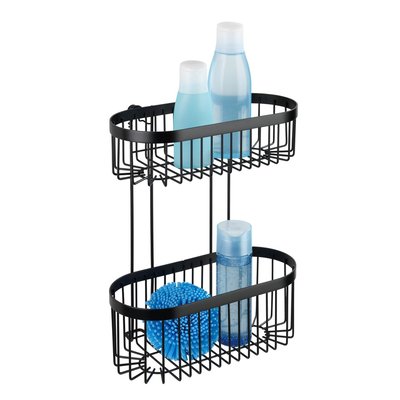 Etagère Murale De Douche Indus Classic WENKO