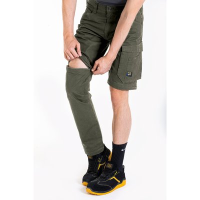 Pantalon de travail modulable 2en1 Fibreflex® CONVERT RICA LEWIS