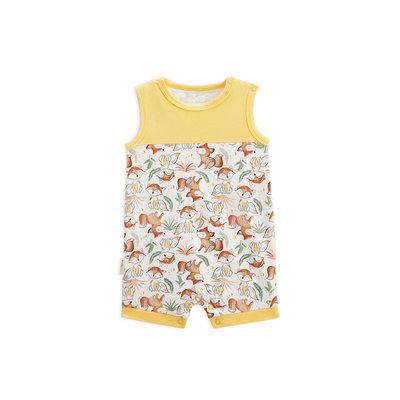 Barboteuse bébé PETIT ENVAHISSEUR PETIT BEGUIN