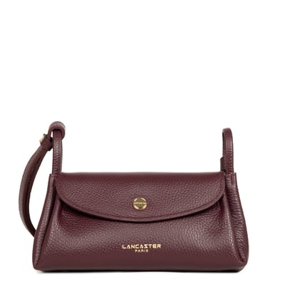 Petit sac trotteur, Made in France ACCORDÉON DOUBLE LANCASTER