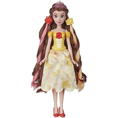 Poupée Princesse La Belle Et La Bête à Coiffer - Disney HASBRO
