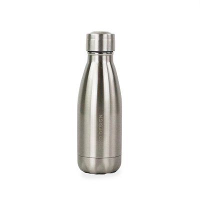 Bouteille isotherme inox 26 cl TABLE PASSION