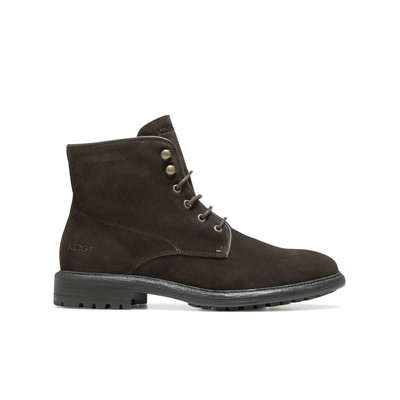 Boots croûte velours ZENITH KOST