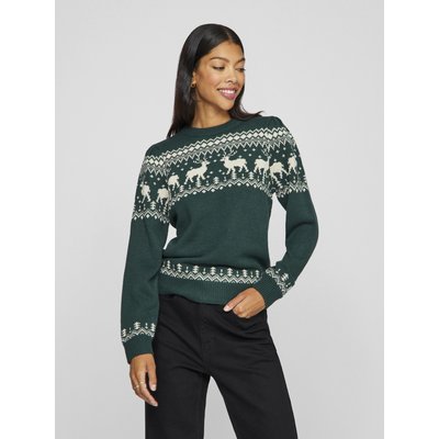 Pull de noel femme La Redoute
