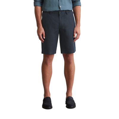 Short modèle Reso jogger en pur lin MARC O'POLO