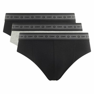 Lot de 3 slips unis Good DIM