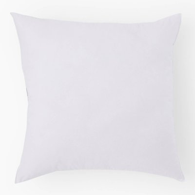 Oreiller microfibre carré, 60x60cm MONOPRIX MAISON