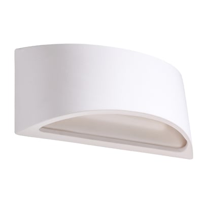 Applique Céramique Blanc G9 1 Vixen EDEN