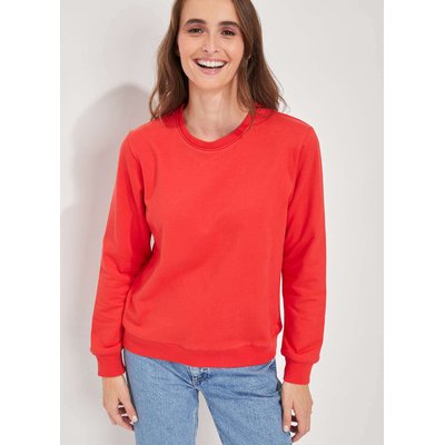 Sweat coton bio uni MANSA LA FIANCÉE