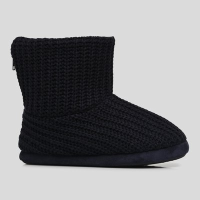 Botillon tricot uni MONOPRIX