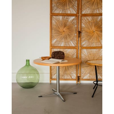 Table basse au charme sixties Donna N°1540 - Bon état DEBONGOUT