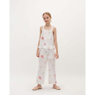 Pantalon brodé SCALPERS