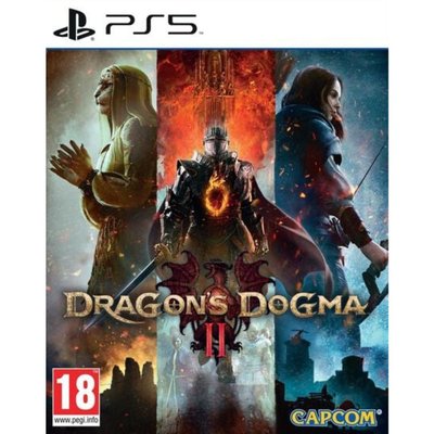 Jeu PS5 DRAGON'S DOGMA 2  PS5 PLAION