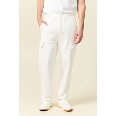 Pantalon cargo large longueur 32 BONOBO