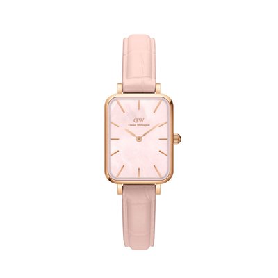 Montre Analogique QUADRO DANIEL WELLINGTON