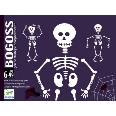 Jeu de cartes Bogoss DJECO