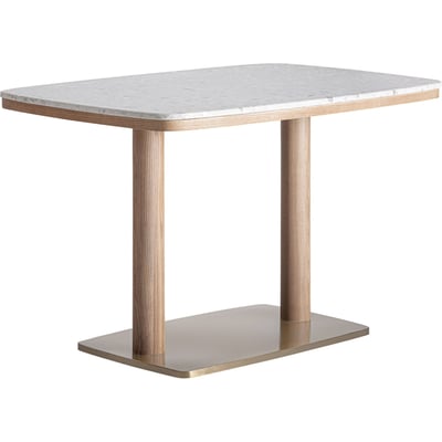Table de bar S.ALFERCE en terrazzo RECOLLECTION