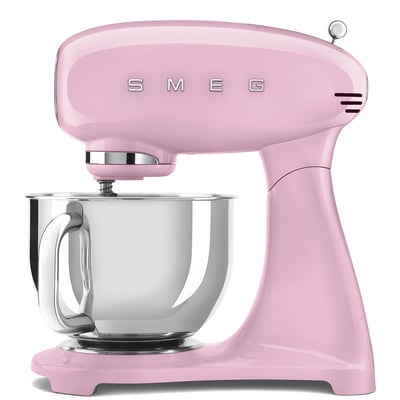Robot patissier socle couleur SMF05 SMEG