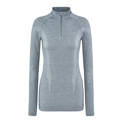 T-shirt manches longues Laine Vierge Opaque FALKE