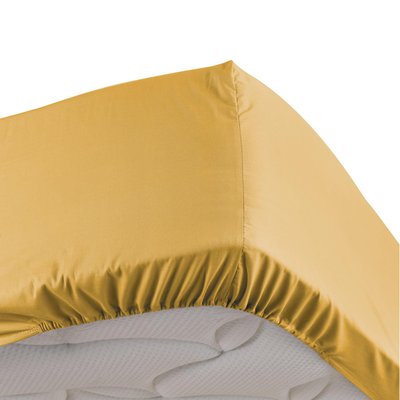 Drap housse Percale Coton Percalines DOUCEUR D'INTÉRIEUR