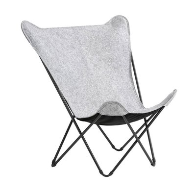 Fauteuil papillon grande largeur - SPHINX LAFUMA MOBILIER