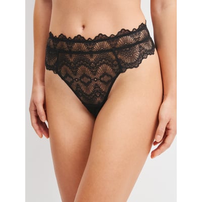 Culotte, high waist Polyamide LOVE LACE CALIDA