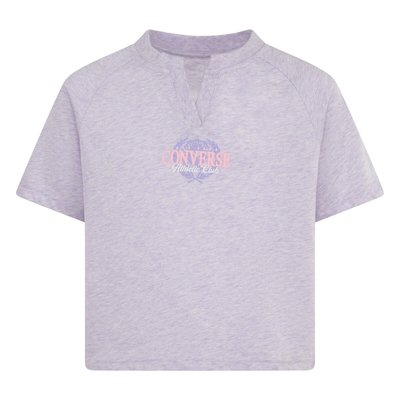 T-shirt met korte mouwen CONVERSE