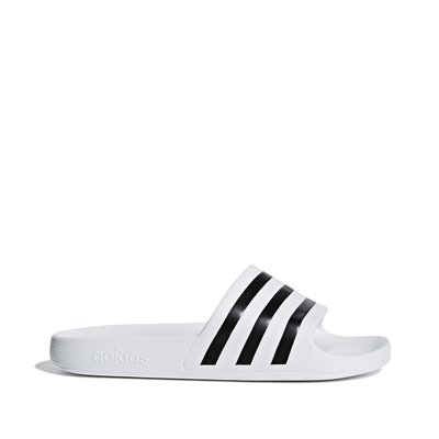 Tong adidas homme noir on sale