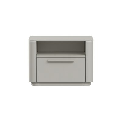 Тумба прикроватная 1 полка 1 ящик из бука SO'HOME