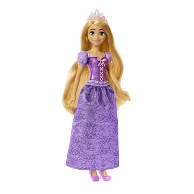 poupee princesse Raiponce Disney MATTEL