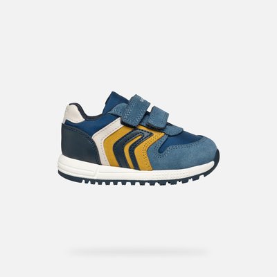Baskets  B ALBEN GEOX