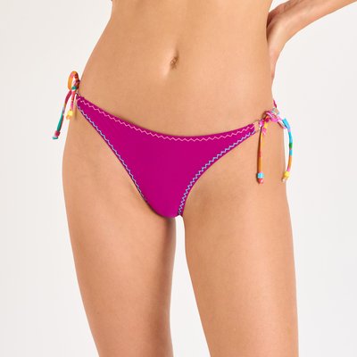 Bas de maillot culotte nouée Nota - BEACHCLUB BANANA MOON