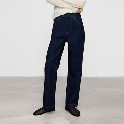 Pantalon denim comfort à cinq poches ADOLFO DOMINGUEZ