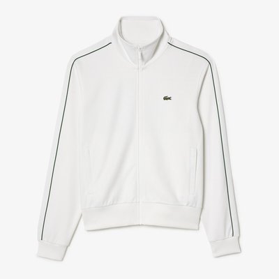 Sweat zippé col montant LACOSTE