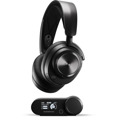 Casque gamer Arctis Nova Pro Wireless PS5 PC Exclusif STEELSERIES