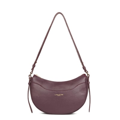 Sac demi lune, Made in France EVEN LANCASTER