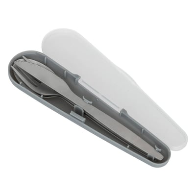 Set de couverts de voyage avec boîte 5FIVE SIMPLY SMART