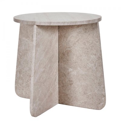 Table Basse Marb h 40cm HOUSE DOCTOR