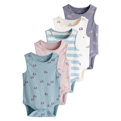 Débardeurs bébé, lot de 5 NEXT