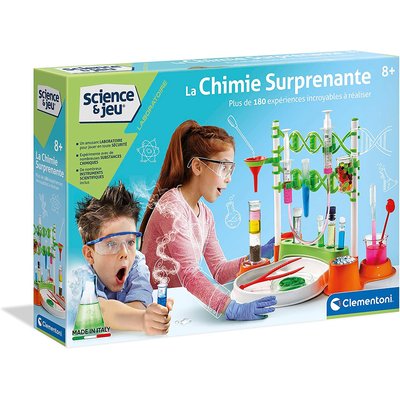 La Chimie Surprenante - Clementoni CLEMENTONI