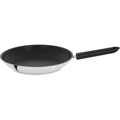Poêle inox avec anti-adhésif Exceliss+ MUTINE CRISTEL