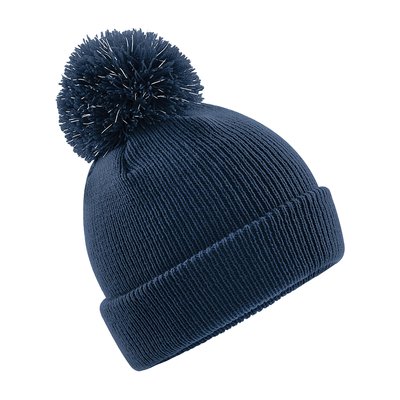 Bonnet à pompon réfléchissant BEECHFIELD