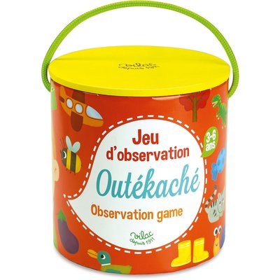 Jeu d'observation - Outékaché VILAC