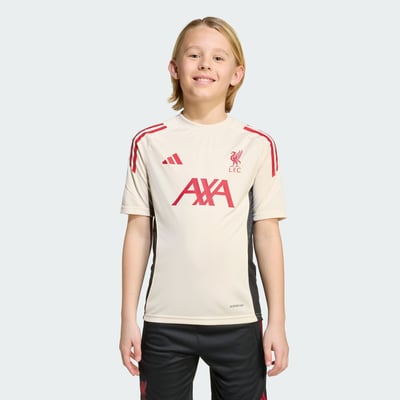 Maillot D’entraînement Liverpool Fc Tiro 25 Competition Enfants adidas Performance